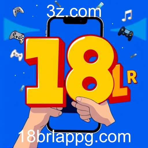Nova Tendência em Jogos: O Fenômeno 18BRL App