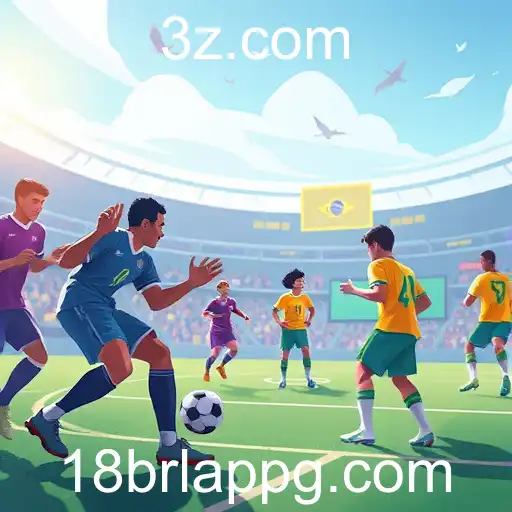 Ascensão do 18brl no Mercado de Jogos Brasileiros