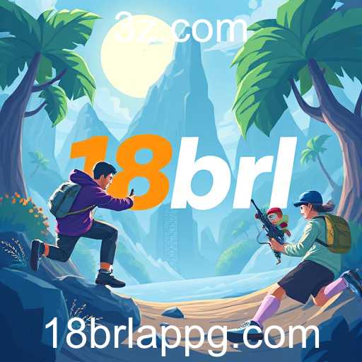 18BRL App: A Revolução dos Jogos Online no Brasil