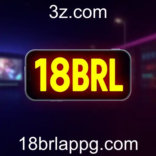 18BRL App: Revolução no Cenário de Jogos Online