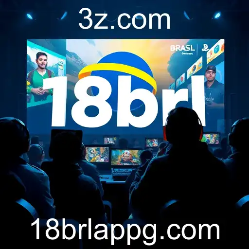 O Fenômeno do 18brl App no Cenário dos Jogos Online