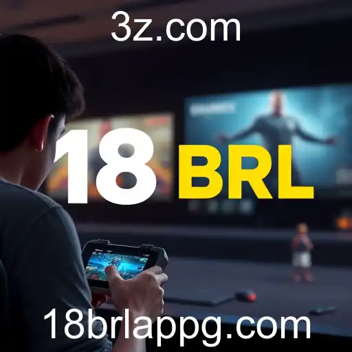 A Revolução Digital dos Jogos com 18brl App