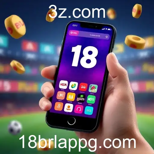 18BRL App: O Novo Fenômeno dos Jogos Digitais