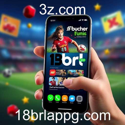 Ascensão do 18brl App no Mercado de Jogos Brasileiros