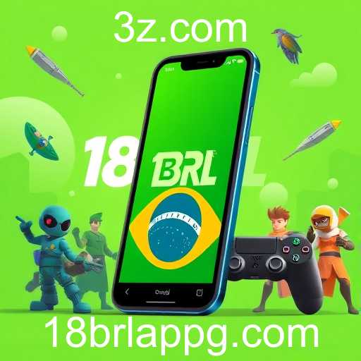 A Revolução do 18BRL App no Mercado de Jogos