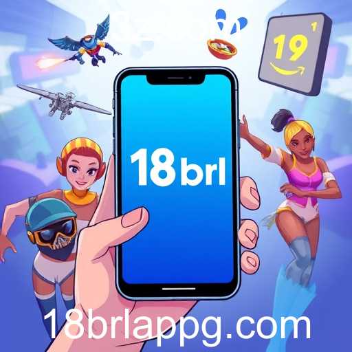 Crescimento e Inovação nos Jogos com 18brl