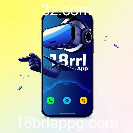 A Revolução do 18BRL App no Mundo dos Jogos
