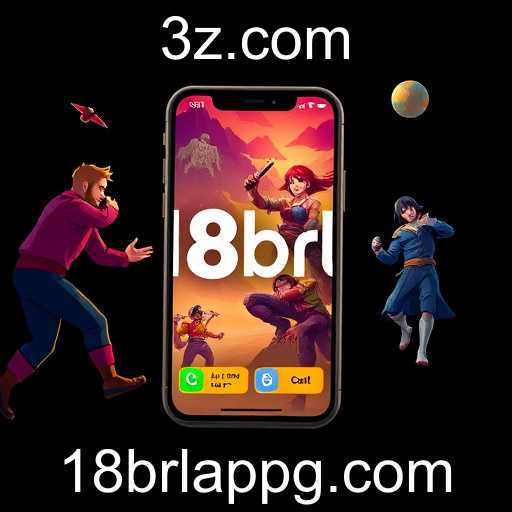 O Crescimento do 18BRL App no Mundo dos Jogos