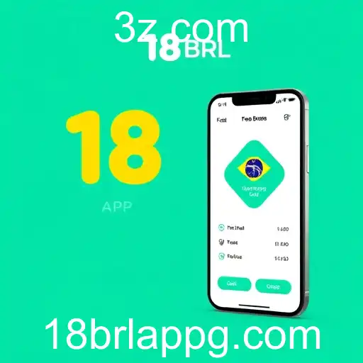 A Revolução Digital com o 18BRL App