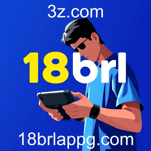 Inovação e Desafios nos Jogos Digitais com 18BRL App