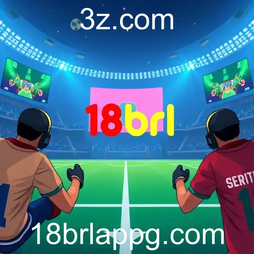 Expansão do 18BRL App Transforma Cenário de Jogos no Brasil