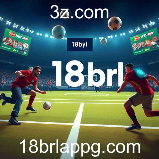 Explorando o Mundo dos Jogos Online com 18BRL App