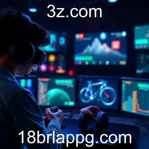 Inovação e Tendências no Mercado de Jogos Online