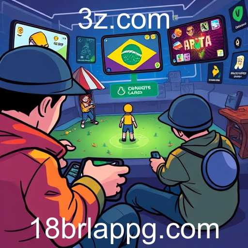 O Impacto dos Jogos Digitais na Cultura Brasileira