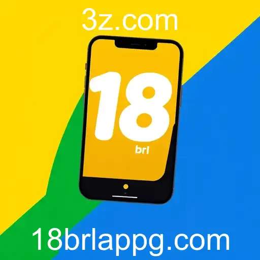 A Revolução dos Jogos com 18brl App