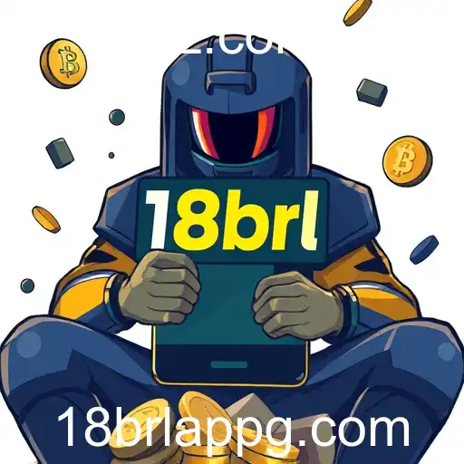 Crescimento e Desafios do Mercado de Jogos com 18brl App