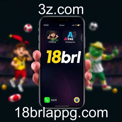 Crescimento de Jogos Online no Brasil: O Impacto do App 18brl