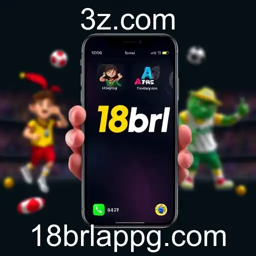 Crescimento de Jogos Online no Brasil: O Impacto do App 18brl