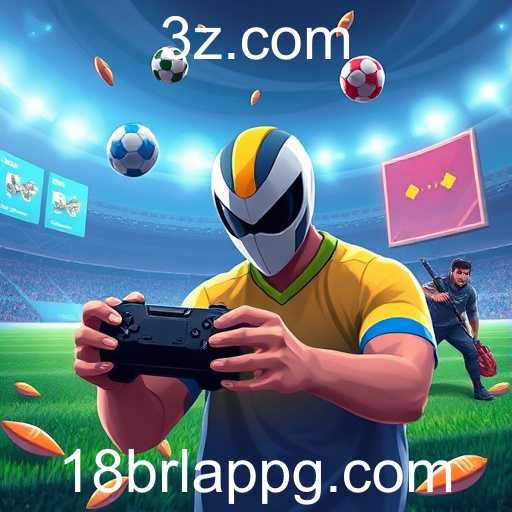 O Impacto do 18brl app nos Jogos Online