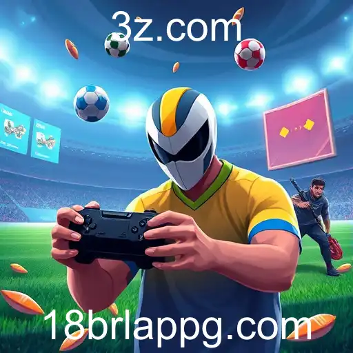 O Impacto do 18brl app nos Jogos Online