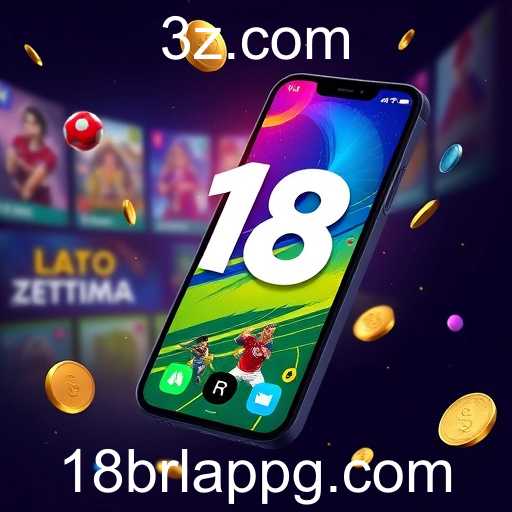 Impacto do APP 18BRL no Mercado de Jogos