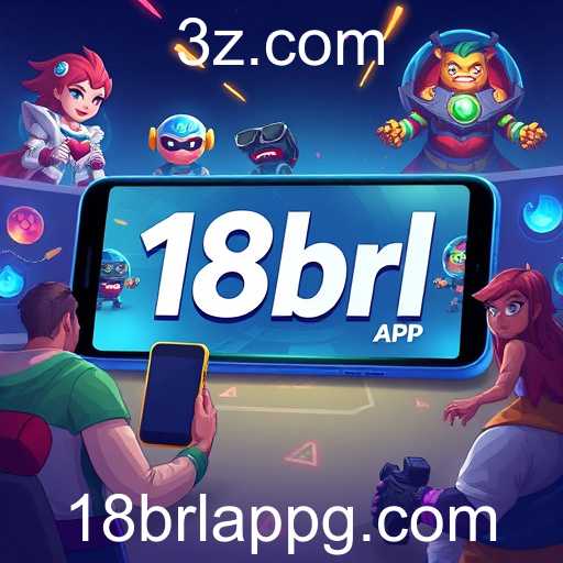 O Impacto do 18brl App nos Jogos Online em 2026