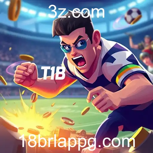 A Ascensão do 18BRL App no Cenário de Jogos Digitais