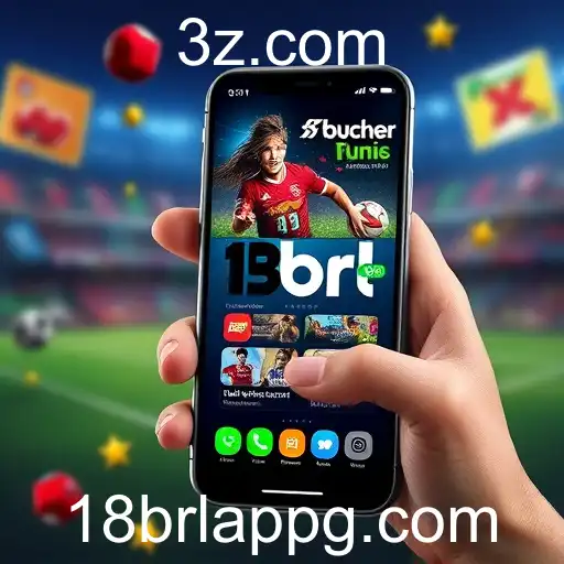 Ascensão do 18brl App no Mercado de Jogos Brasileiros