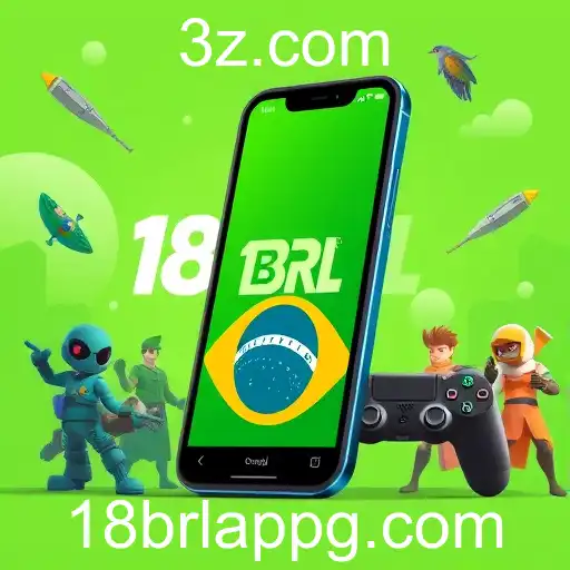 A Revolução do 18BRL App no Mercado de Jogos