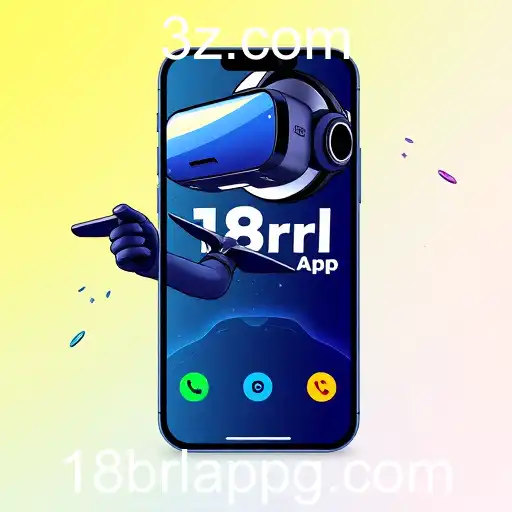 A Revolução do 18BRL App no Mundo dos Jogos