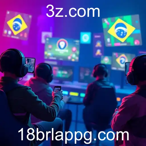 Crescimento do Mercado de Jogos Online no Brasil