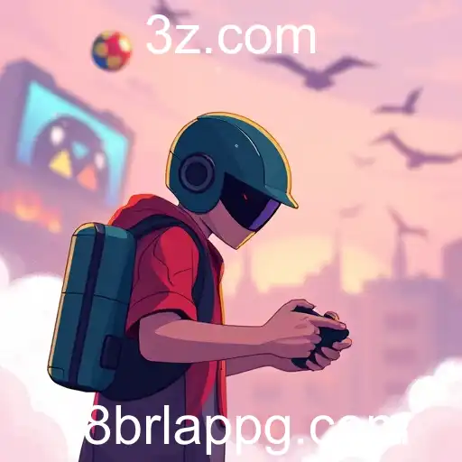 Explosão dos Jogos Mobile com 18brl App