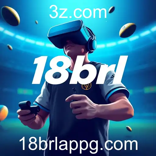 Revolução dos Jogos Online com 18brl App