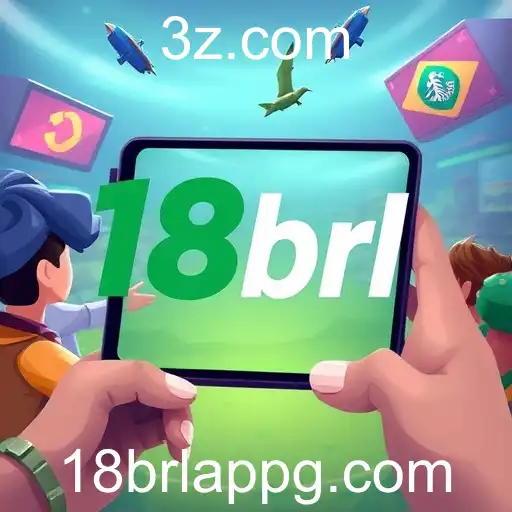 Tendências em Aplicativos de Jogos: 18brl App em Destaque