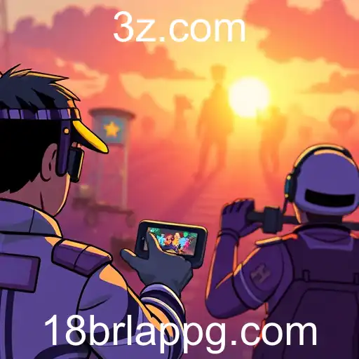 Nova Era dos Jogos com o '18brl app'