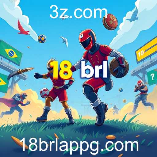 Novidades no Mundo dos Jogos com 18brl App
