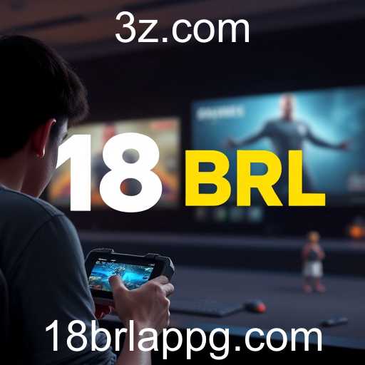 Revolução dos Jogos On-line: 18brl App na Liderança