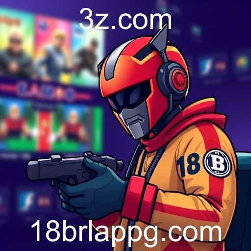 Revolução no Mercado de Jogos com a Ascensão do 18brl App