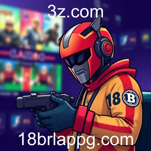 Revolução no Mercado de Jogos com a Ascensão do 18brl App