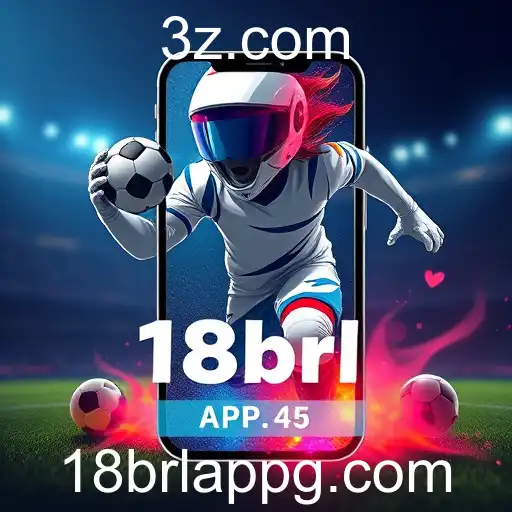 Revolução nos Jogos com 18BRL App