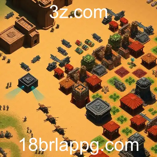 A Evolução dos Jogos de Estratégia no Ambiente Digital